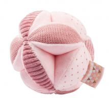 Balle D'Éveil Rose - Nattou