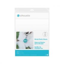Plastique Fou – Blanc - Silhouette