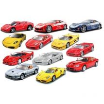 Coffret Kit Ferrati Ass.x 12 1/24 - Maisto