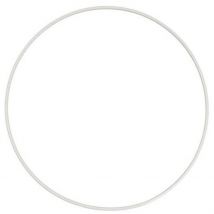 Cercle Nu En Métal, D 18 Cm, 1 Pièce - Creavea