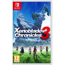Xenoblade Chronicles 3 - Nintendo - Rpg