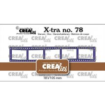 Die Bande De Film Courbée - Crealies