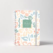 To Do List Pocket Pastel Flora - Women Warriors