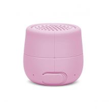 Lexon Mino X - Enceinte Sans Fil Bluetooth - Rose