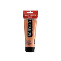 Peinture Acrylique En Tube - Jaune De Naples Rouge - 224 - Amsterdam - 250ml