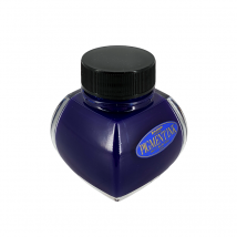 Bouteille - Encre Bleu - 60 Ml - Calligraphie - Platinum - Platinium