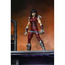Les Tortues Ninja (mirage Comics) - Figurine Karai (city At War) 18 Cm - Neca