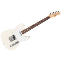 Standard Telecaster Rw Olympic White Fender