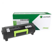 Lexmark 51b2000 Cartouche De Toner Noir, Programme De Retour