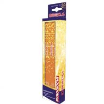 10 Feux De Bengale Étoiles Dorées - PYROGIOCHI