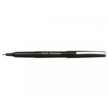 Pilot Fineliner Sw Ppf, Extra Fin, Noir - Pilot