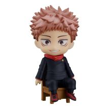 Jujutsu Kaisen - Figurine Nendoroid Swacchao! Yuji Itadori 9 Cm - Good Smile Company