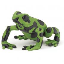 Figurine Grenouille Équatoriale Verte - Papo