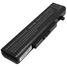 Avizar Batterie Pc Portable Lenovo G480 G580 11.1v Li-ion 5200mah 58wh Noir