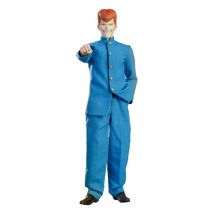 Yu Yu Hakusho - Figurine 1/6 Kazuma Kuwabara (luxury Version) 30 Cm - Divers