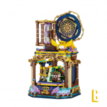 Jeux De Construction - Loz - Le Sablier Astrologique -