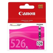 Cartouche D'Encre Cli-526 M Magenta - Canon