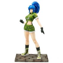 The King Of Fighters' 97 - Statuette Bishoujo 1/7 Leona Heidern 24 Cm - Kotobuyika