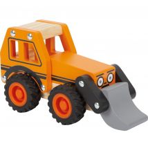 Pelleteuse Orange - Small foot company