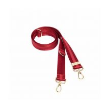 Sangle Pour Pochette Téléphone Ou Sac À Main - 120 X 1 Cm - Draeger Rouge - Draeger