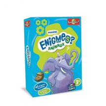 Jeu de société Jeu de société Mes premières enigmes Animaux Bioviva