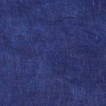 Papertree 50*70 Lokta Paper Ultramarine - Lot De 10 Feuilles - Papertree