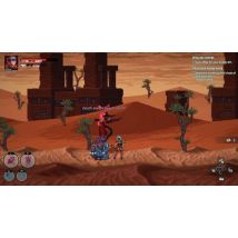 Warlocks 2 God Slayers Nintendo Switch - Red Art Games