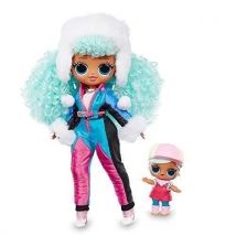 Omg Winter Chill Icy Girl - L.o.l Surprise - Giochi Preziosi
