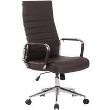 Chaise De Bureau Colomb Brun - Ovegna