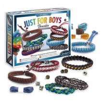 Bracelets Bijoux Just For Boys - Sentosphère