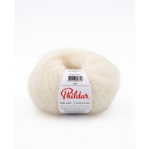 Pelote De Laine Et Mohair Phil Chic - 25gr - Phildar Craie Écru
