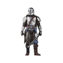 Star Wars : The Book Of Boba Fett Black Series - Figurine The Mandalorian (glavis Ringworld) 15 - Hasbro