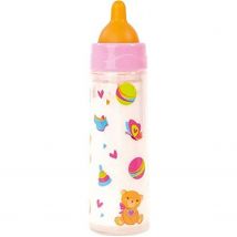 Bouteilles Magiques Blanche Orange - Bayer Design