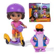 Dora - Coffret Cadeau Aventure En Route Pour L'Exploration - Spin Master