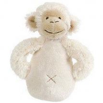 Hochet Singe Mickey Ivoire - Happy Horse