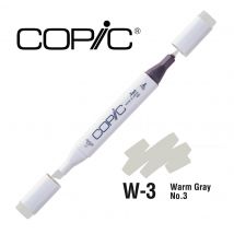 Marqueur À L'Alcool Copic Marker W3 Warm Gray No.3