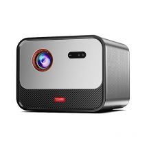 Mini Videoprojecteur Hd 1080p 3d Bluetooth Android 11 Pour Home Cinema Yonis - Yonis