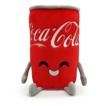 Coca-cola - Peluche Coca-cola Can 22 Cm - YOUTOOZ