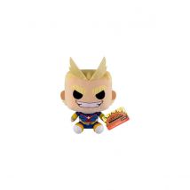 My Hero Academia - Peluche All Might 18 Cm - Funko