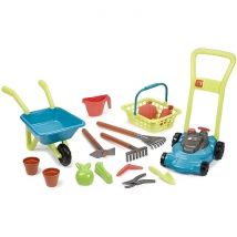 Super Pack Jardin 3 En 1 Ecoiffier - Écoiffier