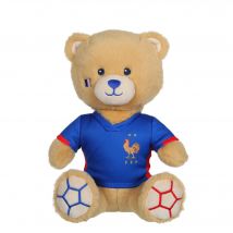 Peluche - Peluche Fff - Ours Maillot 24 Cm - Fff