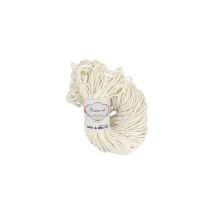 Echeveau Macramé En Coton Recyclé 250gr - Care & Create Blanc Cassé