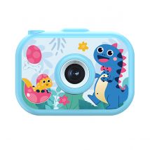 Avizar Appareil Photo Pour Enfant Avec Trépied Flexy Ultra Résistant Bleu