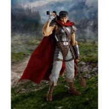 Berserk - Figurine S.h. Figuarts Nosferatu Guts The Band Of The Hawk 16 Cm - Tamashii Nations