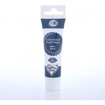 Tube Colorant Progel Bleu Marine - Rainbowdust