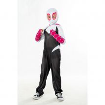 Déguisement Classique Ghost-spider Spiderverse Taille 3-4 Ans - Rubie's