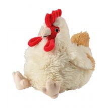 Peluche Bouillotte Poule - Warmies