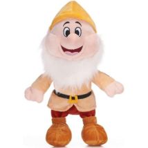Peluche Nain Atchoum 38 Cm - Collection Banche Et Les 7 Nains - Peluche Licence Disney - Simba