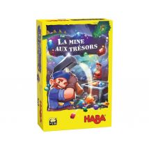 Jeu La Mine Aux Tresors - Haba