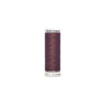 Fil À Coudre 100% Polyester 200m - Gütermann 429 Violet